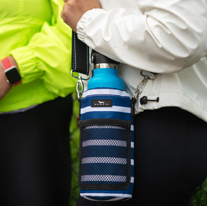 Water Boy Water Bottle Koozie