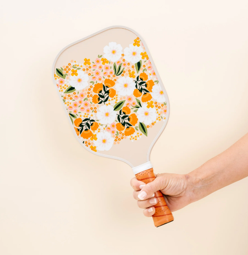 Pickleball Paddle | Tan Sweet Medaow