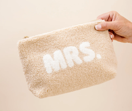 MRS Teddy Pouch