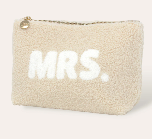 MRS Teddy Pouch