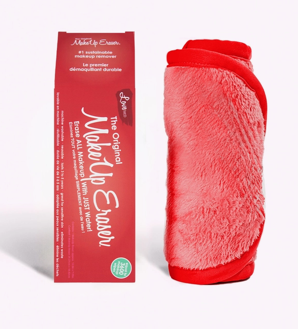 Makeup Eraser | Love Red