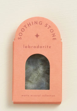 Labradorite Soothing Stone
