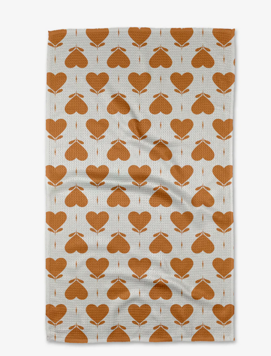 Geometry Tea Towel | Amor