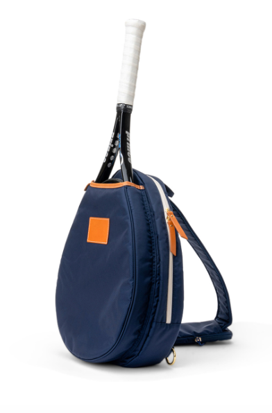 Custom Rachel Racket Sling | Navy