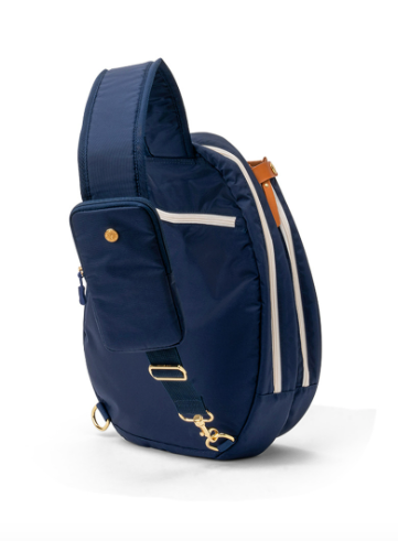 Rachel Racket Sling | Navy