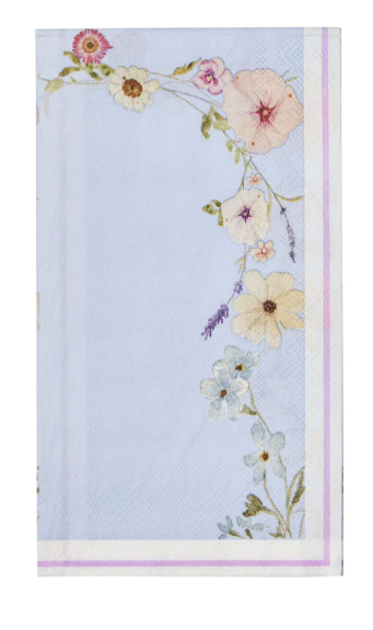 Charming Easter Guest Towels