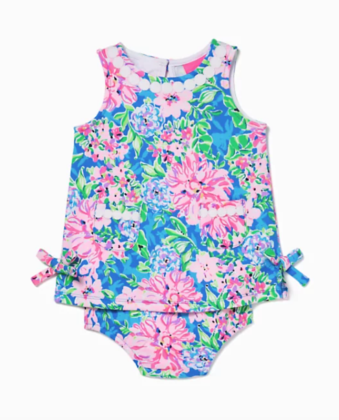 Baby Lilly Shift | Spring in Your Step