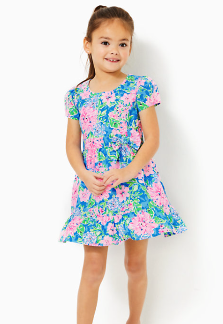 Alexandra Dress | Spring in Your Step