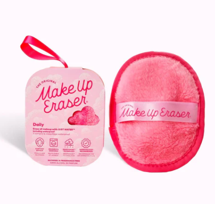 Makeup Eraser Daily | Original Pink