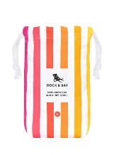 L Multi Color Cabana Towel