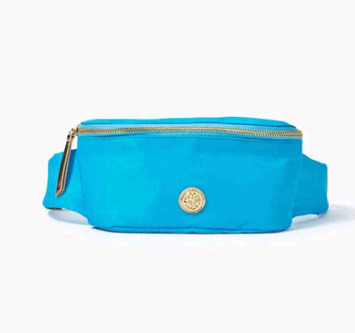 Torrey Belt Bag | Lunar Blue