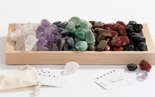 Chakra Crystals