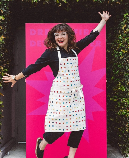 Multi Dot Apron