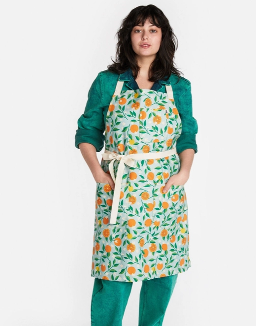Citrus Apron