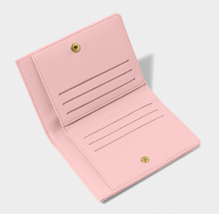 Jade Wallet | Cloud Pink