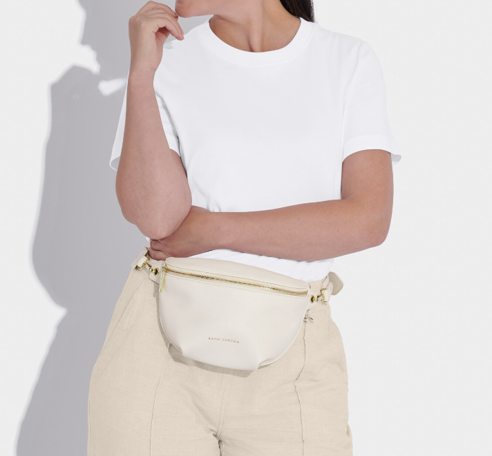 Maya Belt Bag | Off White