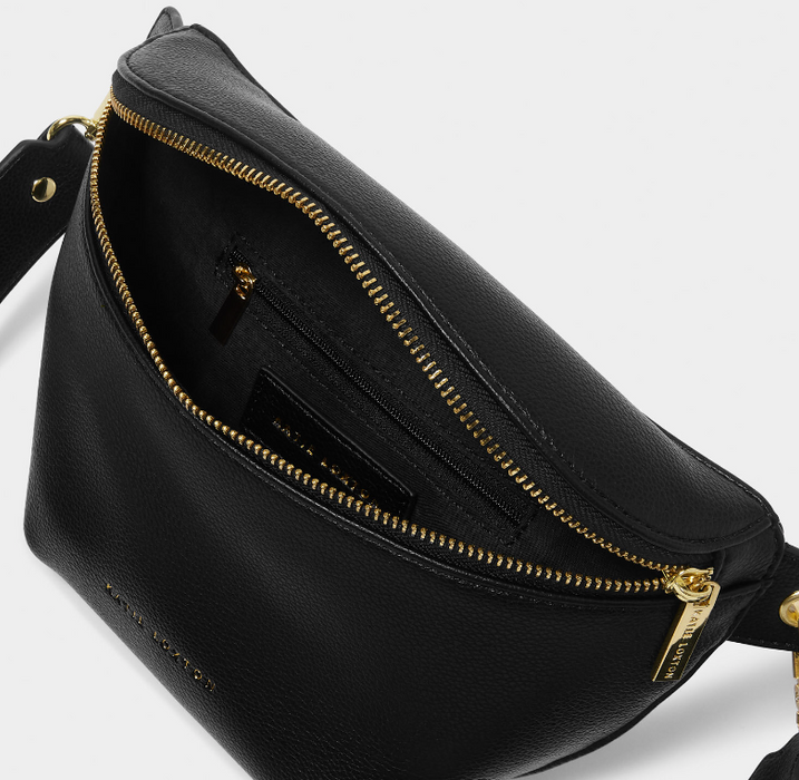 Maya Belt Bag | Black