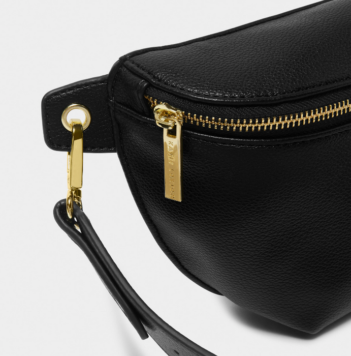 Maya Belt Bag | Black