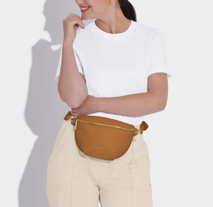 Maya Belt Bag | Tan