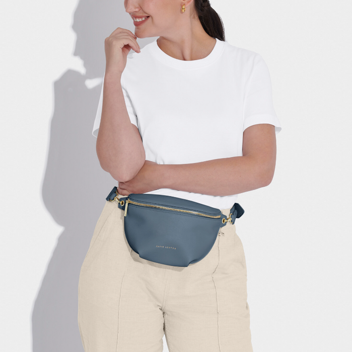 Maya Belt Bag | Navy