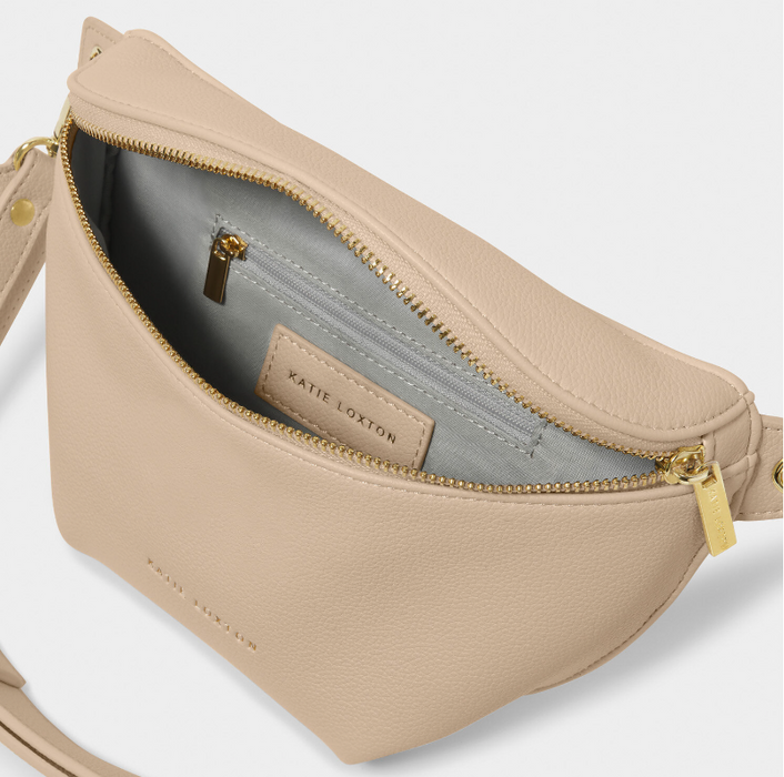 Maya Belt Bag | Light Taupe