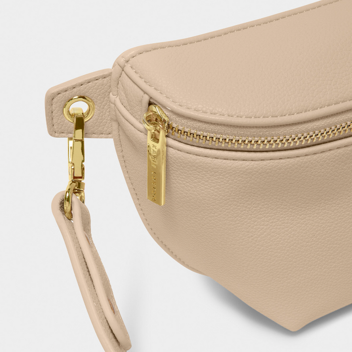 Maya Belt Bag | Light Taupe