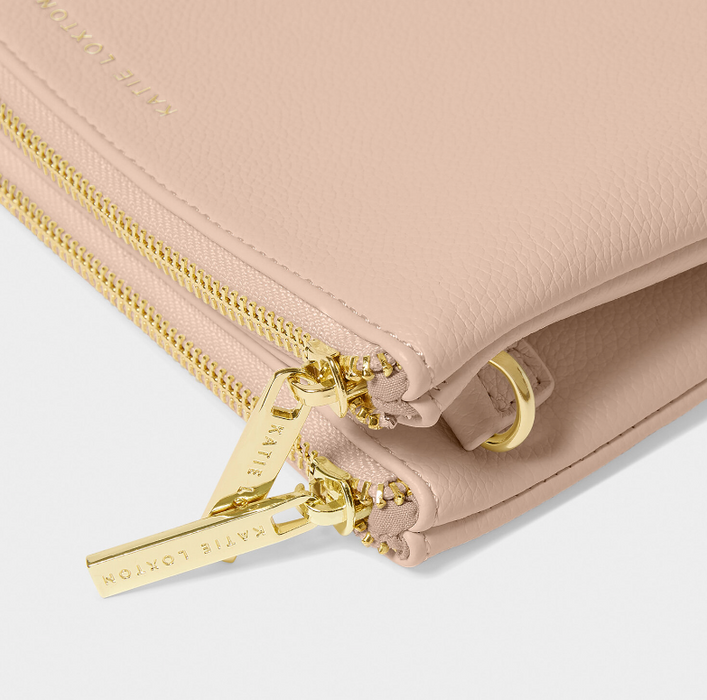 Duo Pouch | Nude Pink