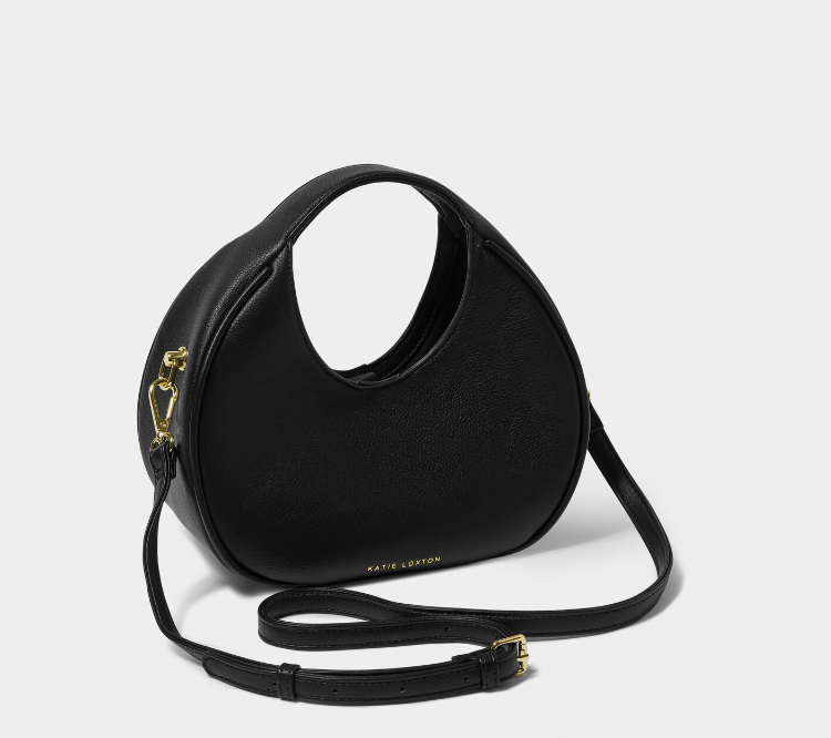 Olive Handbag | Black