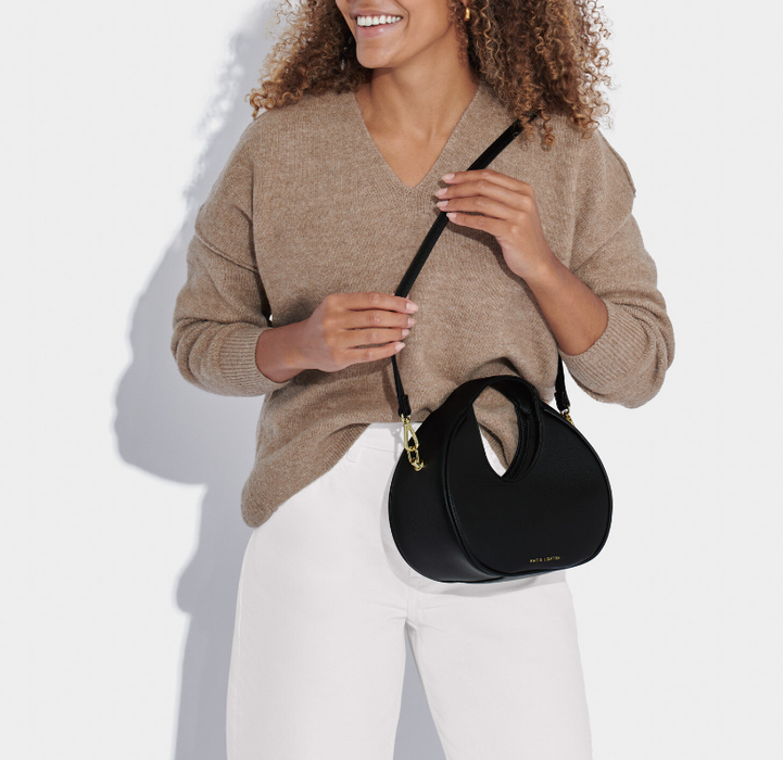 Olive Handbag | Black