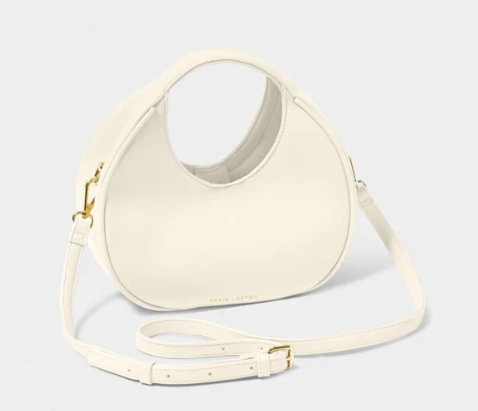 Olive Handbag | Ecru