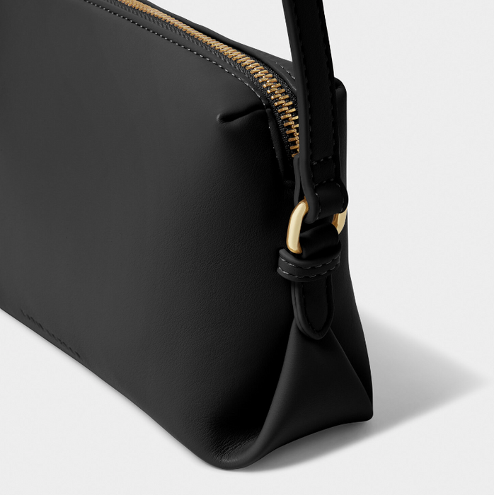 Lily Mini Bag | Black