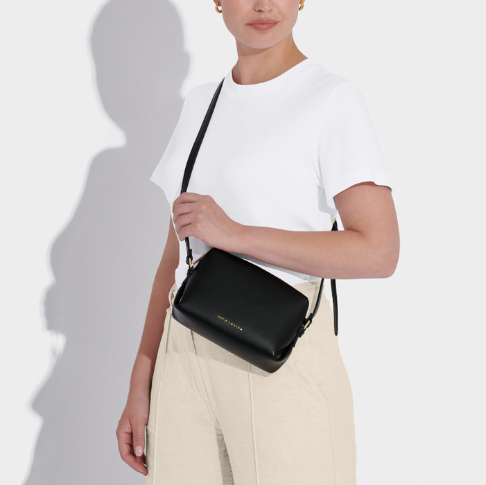 Lily Mini Bag | Black
