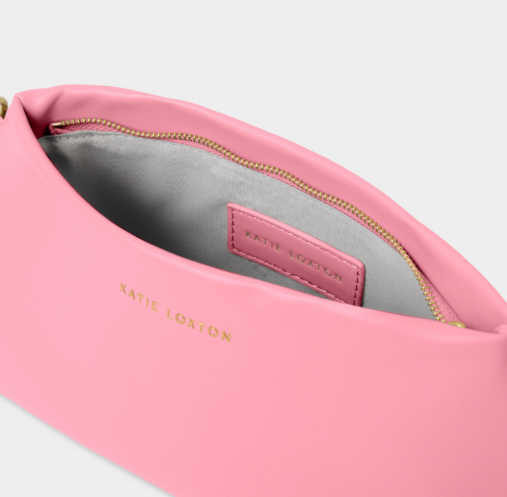 Serena Wristlet | Cloud Pink