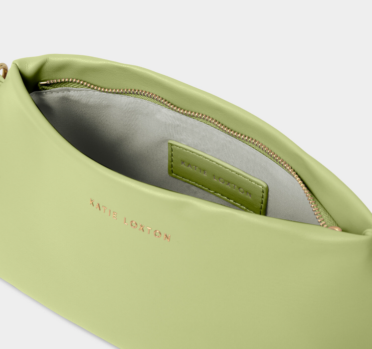 Serena Wristlet | Soft Sage