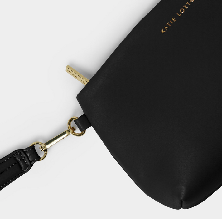 Serena Wristlet | Black