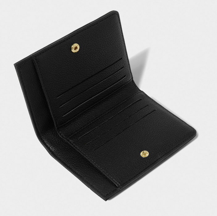 Jade Wallet | Black