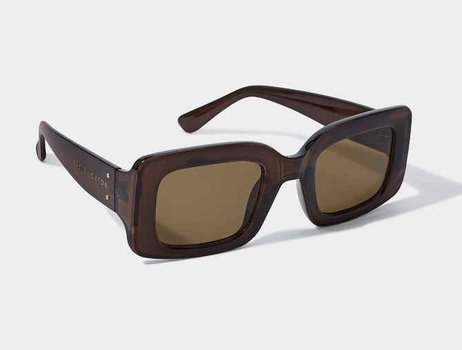 Crete Sunglasses (54) | Brown