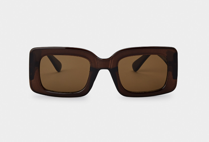 Crete Sunglasses (54) | Brown