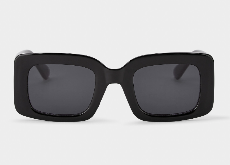 Crete Sunglasses (51) | Black