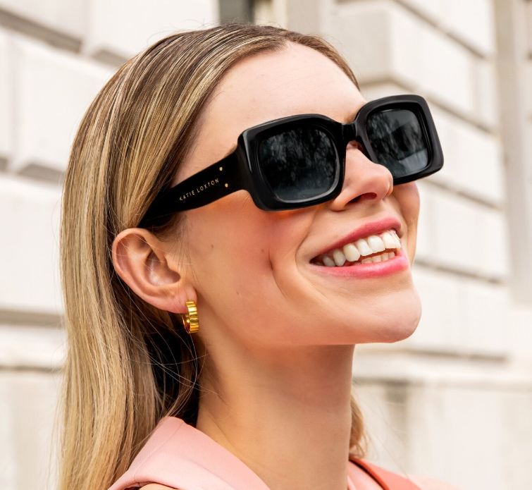 Crete Sunglasses (51) | Black