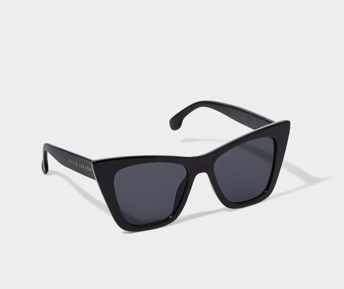 Porto Sunglasses (52) | Black