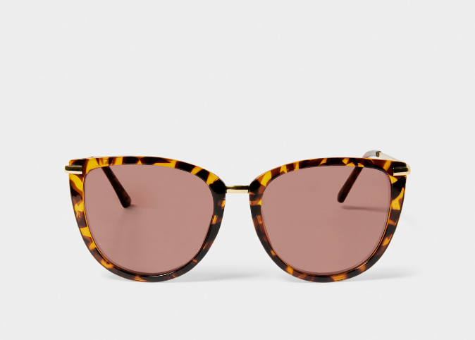 Sardinia Sunglasses (61) | Tortoiseshell