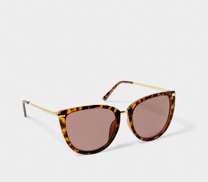 Sardinia Sunglasses (61) | Tortoiseshell