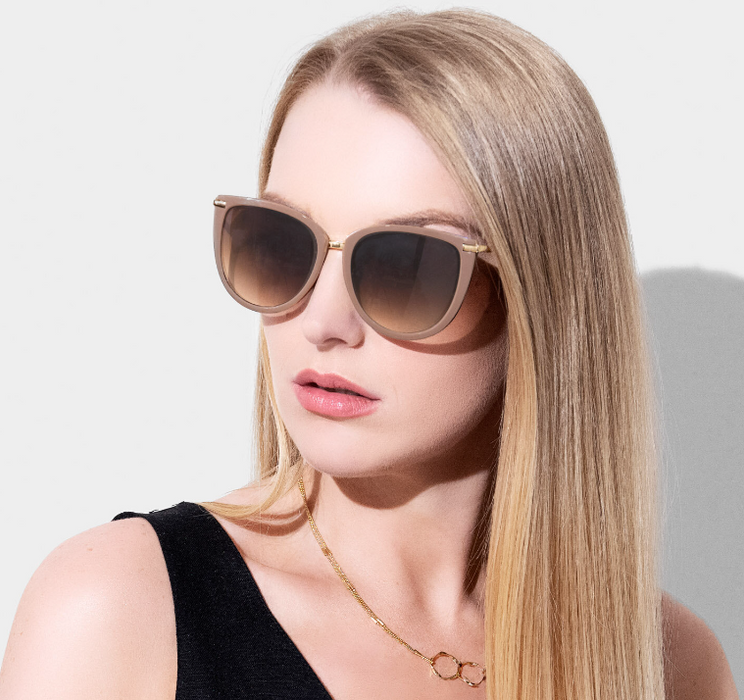 Sardinia Sunglasses (42) | Mink