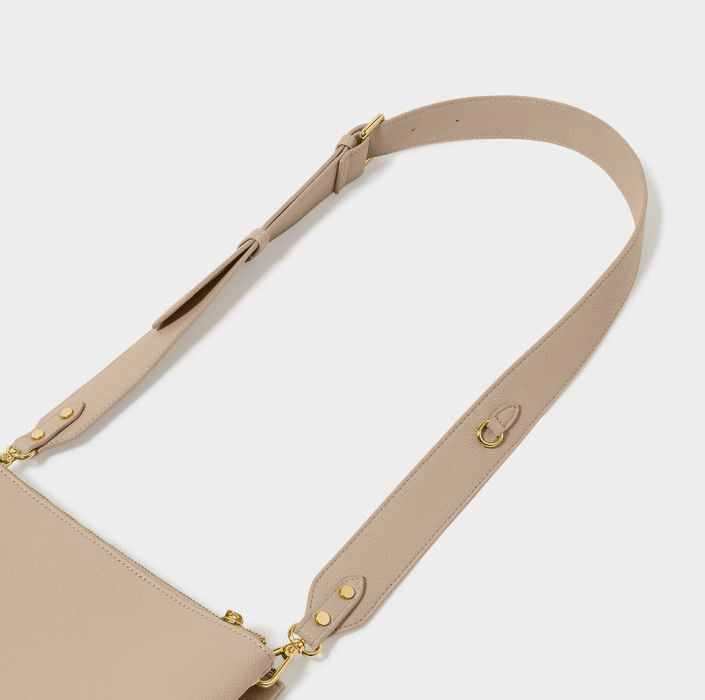 Bag Strap | Light Taupe