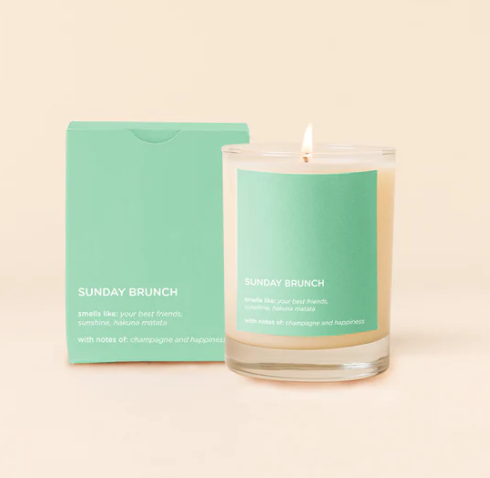 Sunday Brunch Candle