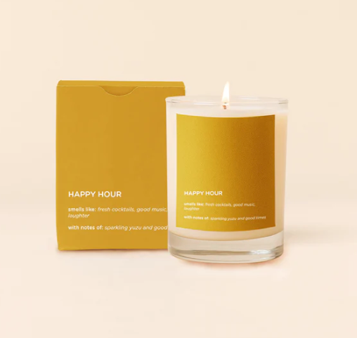 Happy Hour Candle