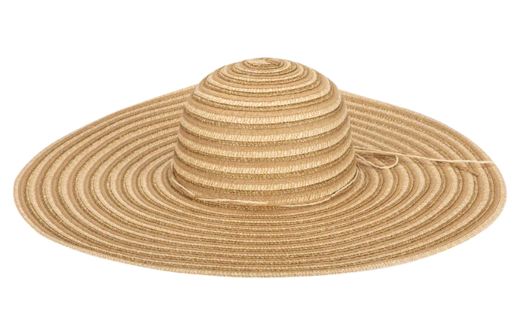 Wide Brim Ultrabraid Floppy Sunhat