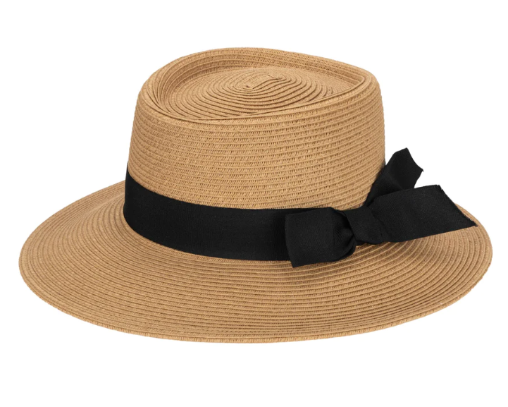 Gambler Ultrabraid Sunhat w/Bow