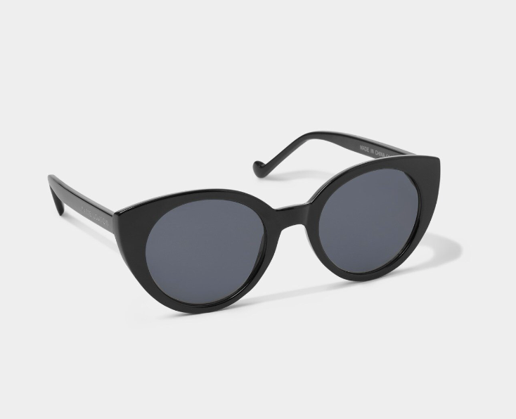 Paris Sunglasses (60) | Black